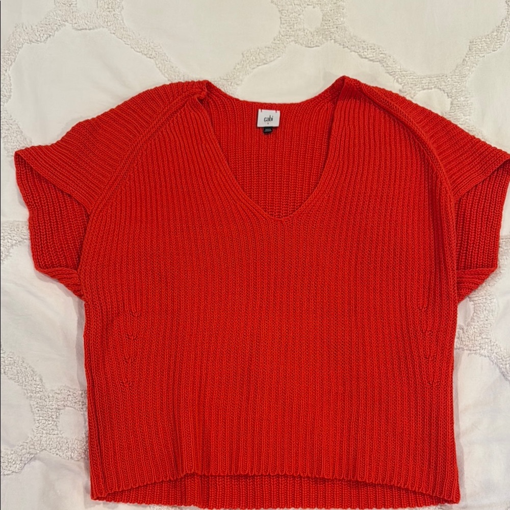 Cabi Ruby Pullover Nwot - image 1